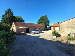 corps de ferme à la vente -   24580  ROUFFIGNAC SAINT CERNIN DE RE, surface 475 m2 vente corps de ferme - UBI420179743
